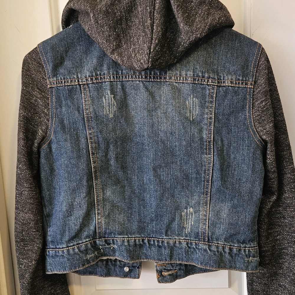 Jean jacket - Picture 4 of 5